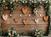 Rustic Valentine Wall (JA)