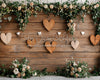 Rustic Valentine Wall (JA)