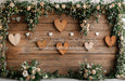 Rustic Valentine Wall (JA)