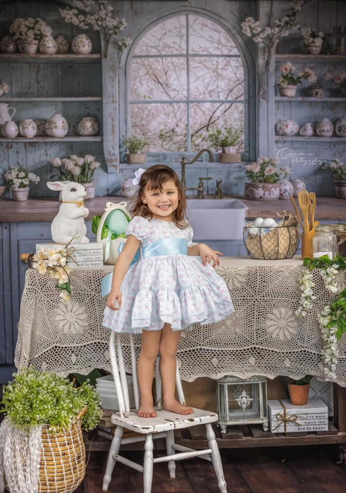 Rustic Easter Kitchen (WM)