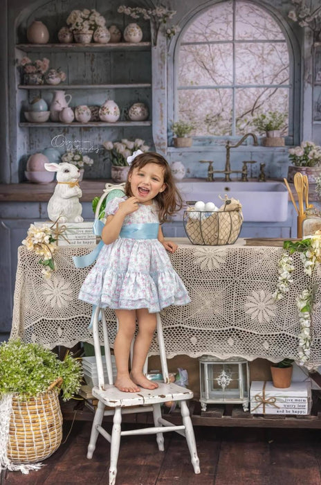 Rustic Easter Kitchen (WM)