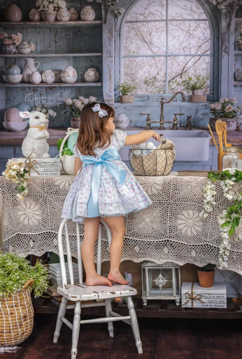 Rustic Easter Kitchen (WM)