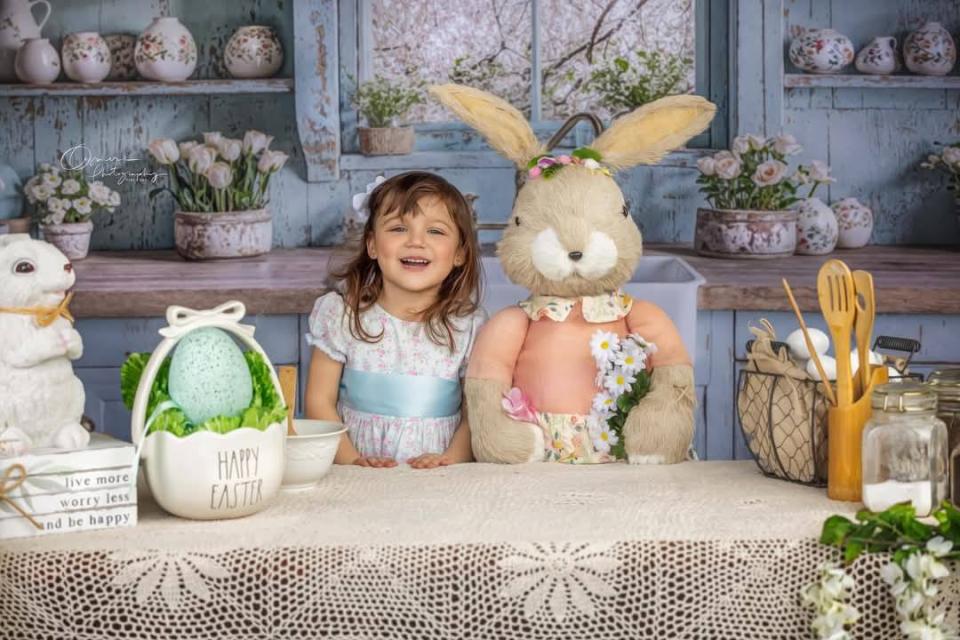 Rustic Easter Kitchen (WM)