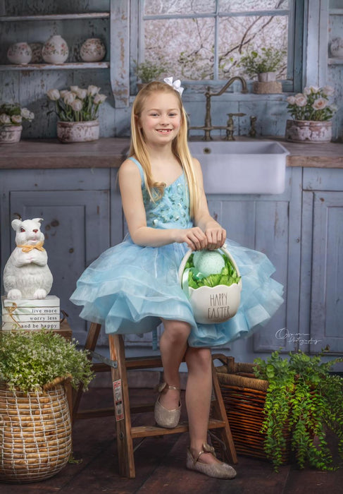 Rustic Easter Kitchen (WM)