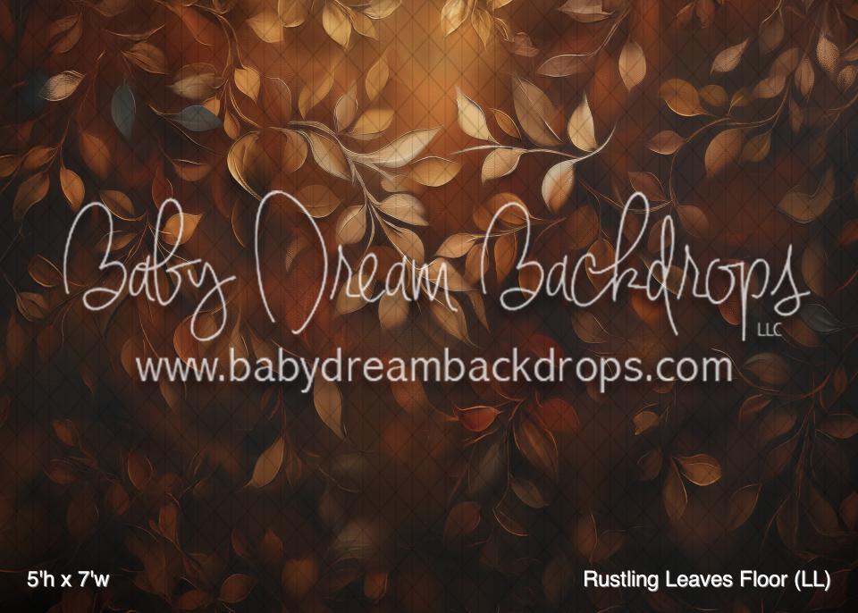 Rustling Leaves Fabric Floor (LL)