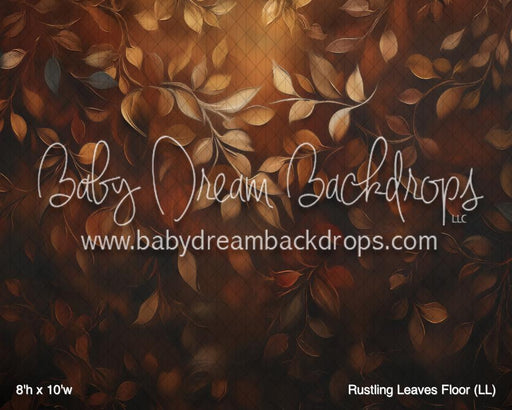 Rustling Leaves Fabric Floor (LL)