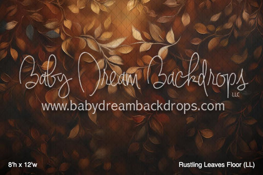 Rustling Leaves Fabric Floor (LL)