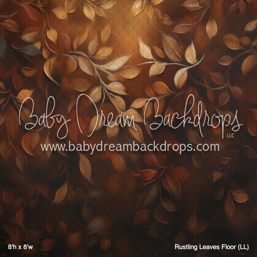 Rustling Leaves Fabric Floor (LL)