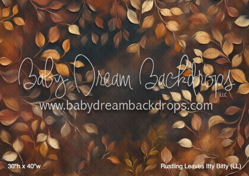 Rustling Leaves Itty Bitty (LL)