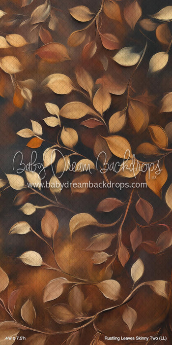 Rustling Leaves Skinny Two (LL)