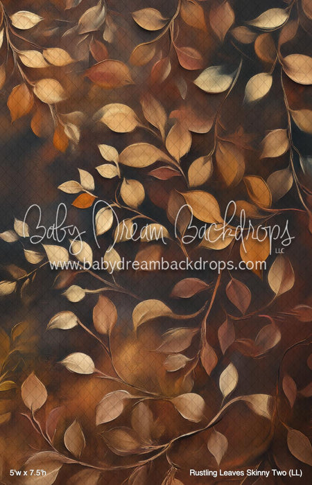 Rustling Leaves Skinny Two (LL)