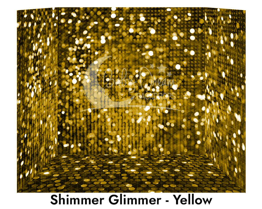 Photo Booth Bundle - DreamEasy DreamFlats, Silicone Edge Backdrops with Floor