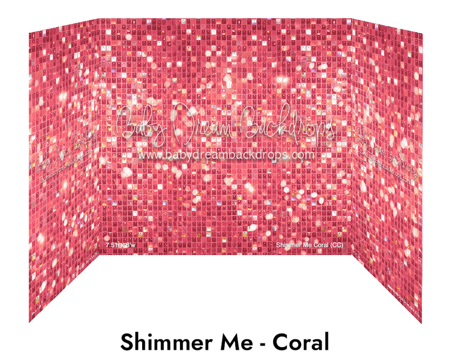 Photo Booth Backdrop Bundle - Silicone Edge Backdrops (Backdrops only)