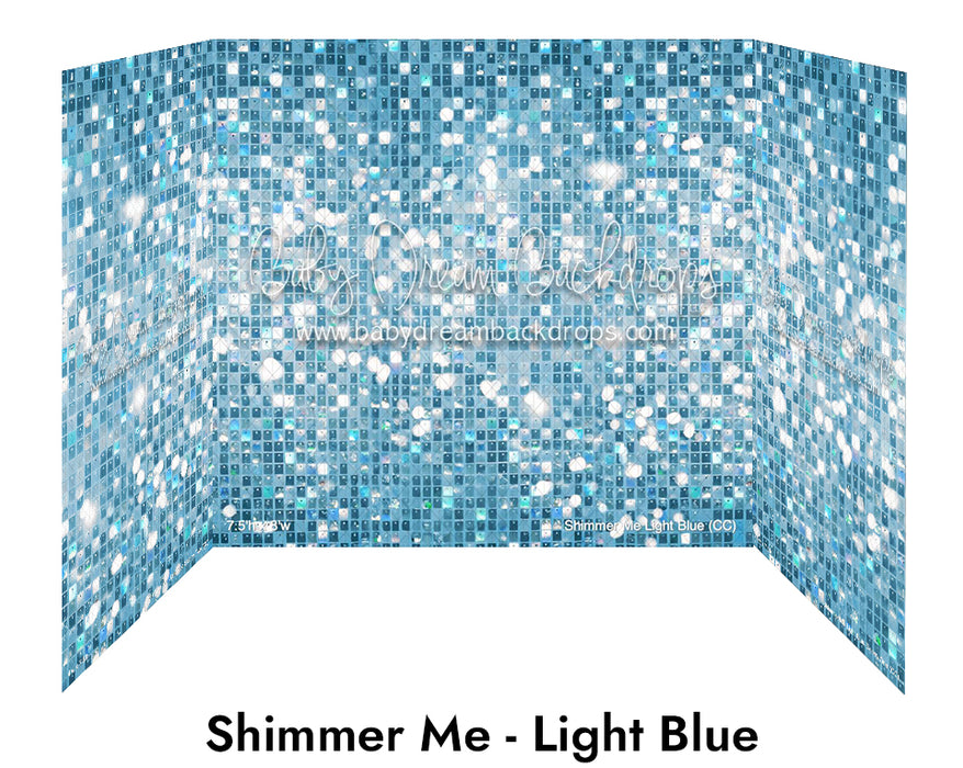 Photo Booth Backdrop Bundle - Silicone Edge Backdrops (Backdrops only)