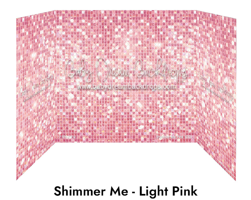 Photo Booth Backdrop Bundle - Silicone Edge Backdrops (Backdrops only)