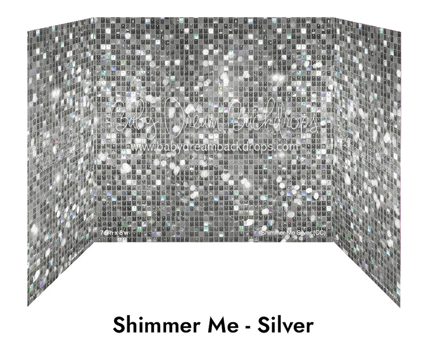 Photo Booth Backdrop Bundle - Silicone Edge Backdrops (Backdrops only)