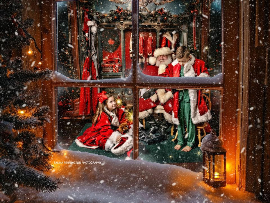 Saint Nick's Closet (MD)