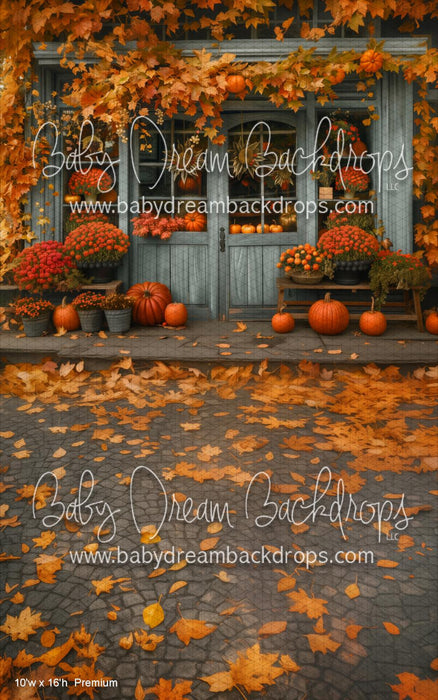 SWEEPS Autumn Market (WM)