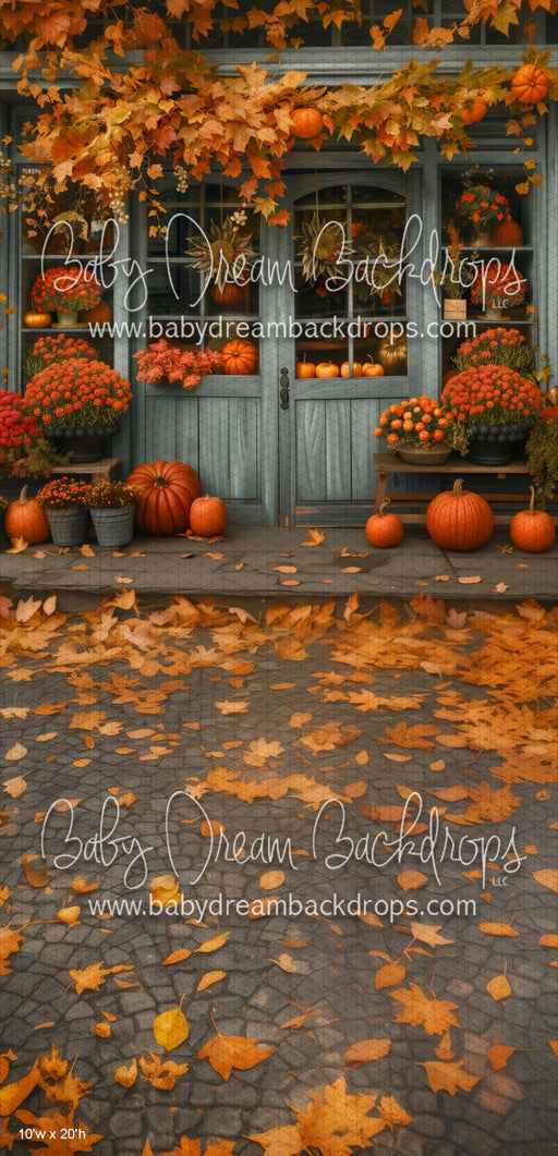 SWEEPS Autumn Market (WM)