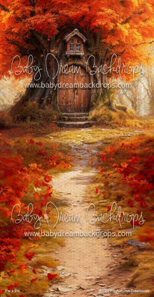 SWEEPS Autumn Treehouse (WM)