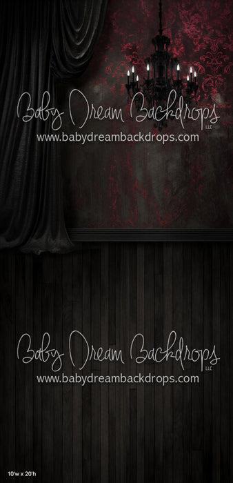 SWEEPS Black Damask (WM)