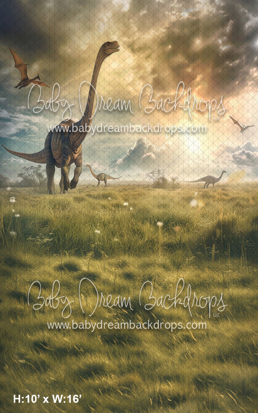 SWEEPS Dinosaur Plains (WM)