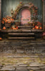 SWEEPS Enchanted Autumn Door (WM)