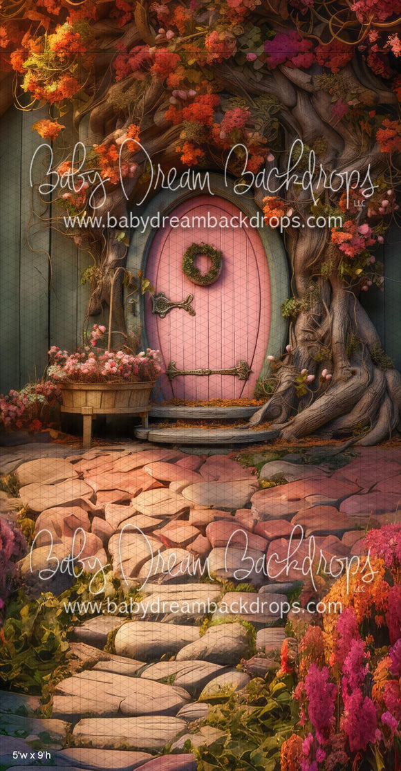 SWEEPS Enchanted Forest Door (WM)