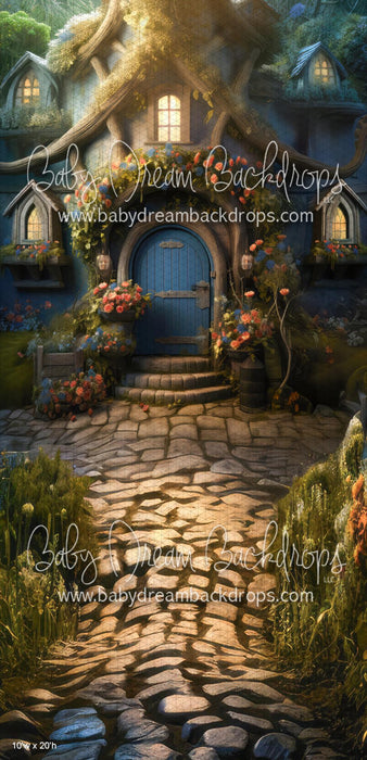 SWEEPS Enchanted Forest House (WM)