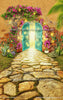 SWEEPS Enchanted Princess Door (WM)