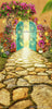 SWEEPS Enchanted Princess Door (WM)