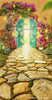 SWEEPS Enchanted Princess Door (WM)