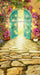 SWEEPS Enchanted Princess Door (WM)