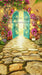 SWEEPS Enchanted Princess Door (WM)