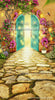 X Drop SWEEPS Enchanted Princess Door (WM)