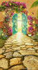 SWEEPS Enchanted Princess Door (WM)