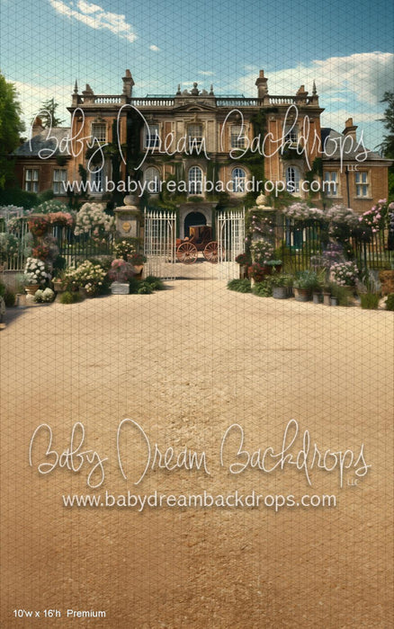 SWEEPS English Manor (WM)