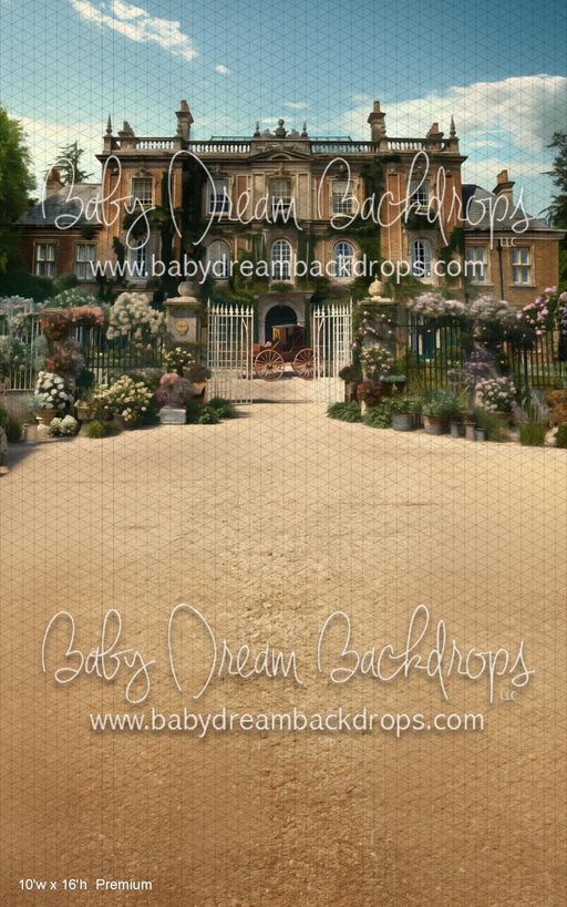 SWEEPS English Manor (WM)