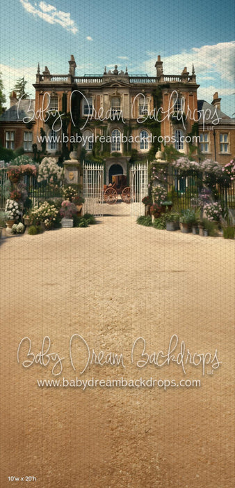 SWEEPS English Manor (WM)