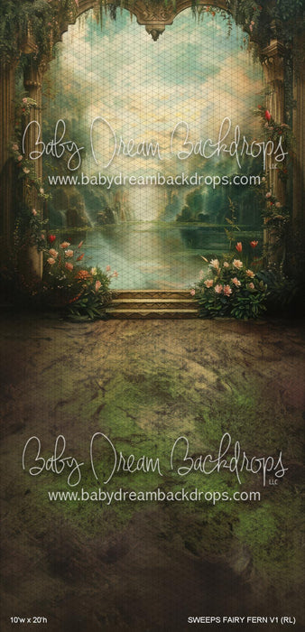 SWEEPS FAIRY FERN V1 (RL)