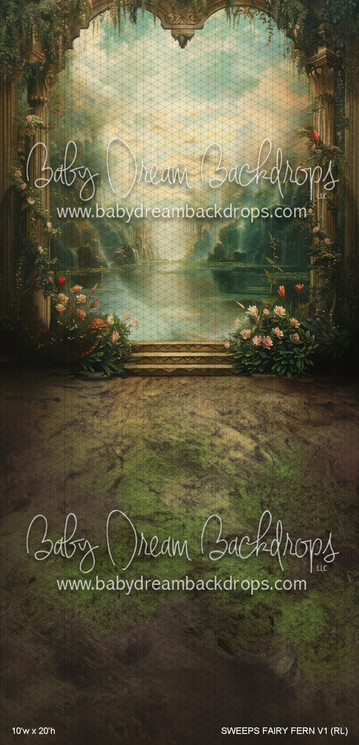 SWEEPS FAIRY FERN V1 (RL)