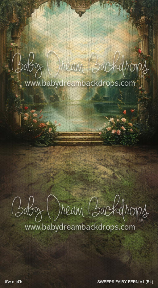 SWEEPS FAIRY FERN V1 (RL)