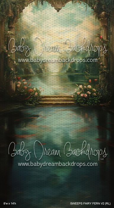 SWEEPS FAIRY FERN V2 (RL)