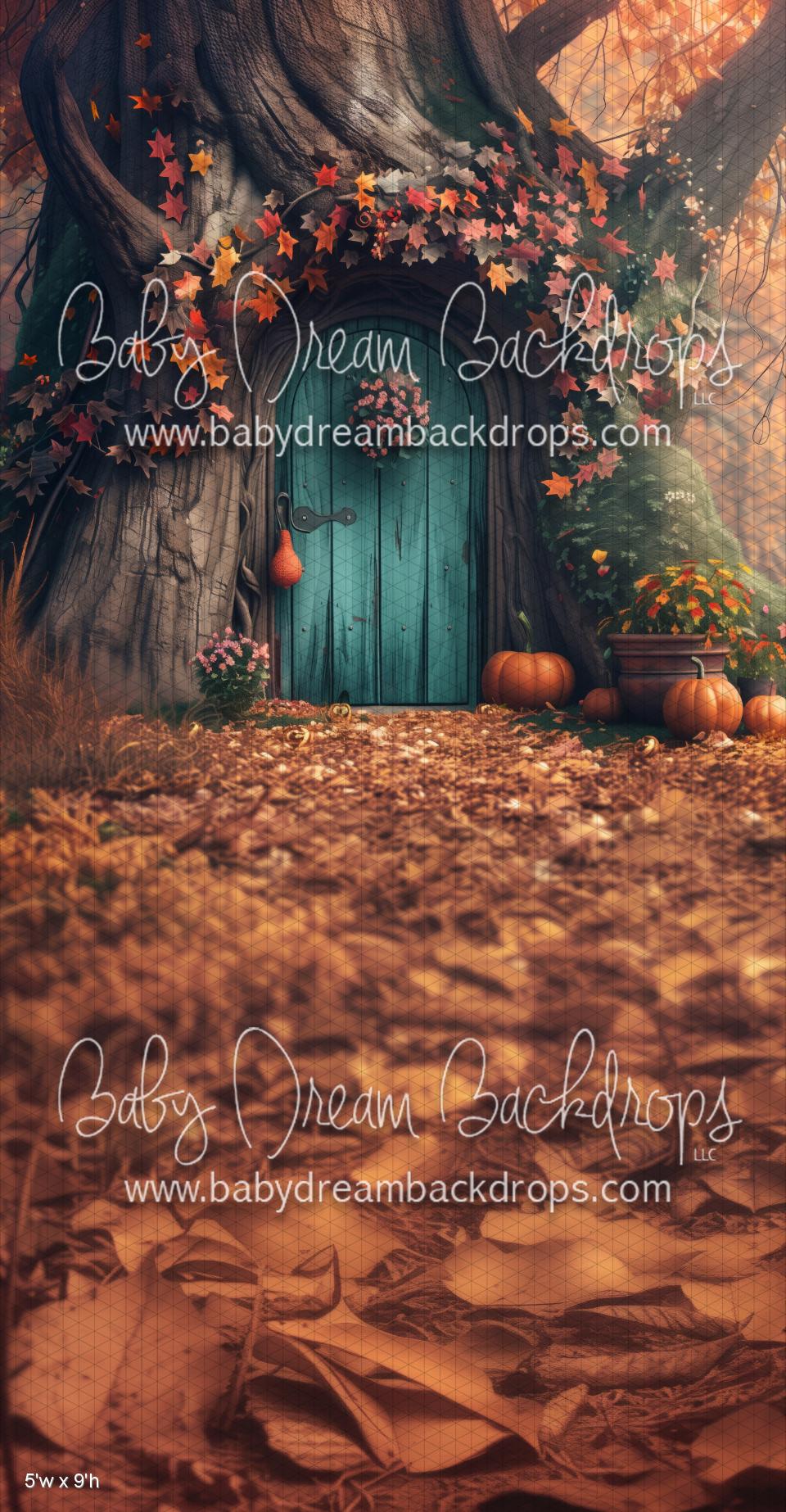 SWEEPS Forest Treehouse (WM) — Baby Dream Backdrops