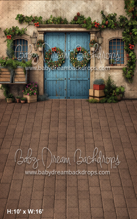 SWEEPS French Country Christmas II (WM)