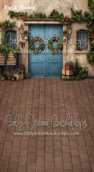 SWEEPS French Country Christmas II (WM)