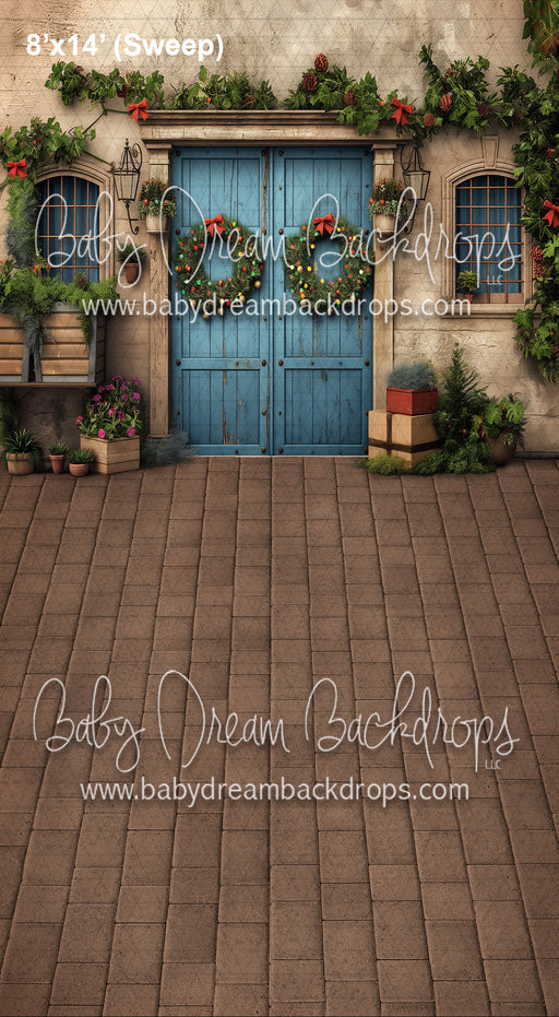 SWEEPS French Country Christmas II (WM)