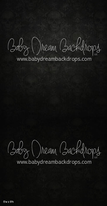 SWEEPS Gothic Damask (WM)