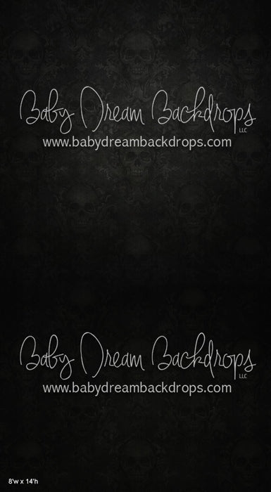 SWEEPS Gothic Damask (WM)