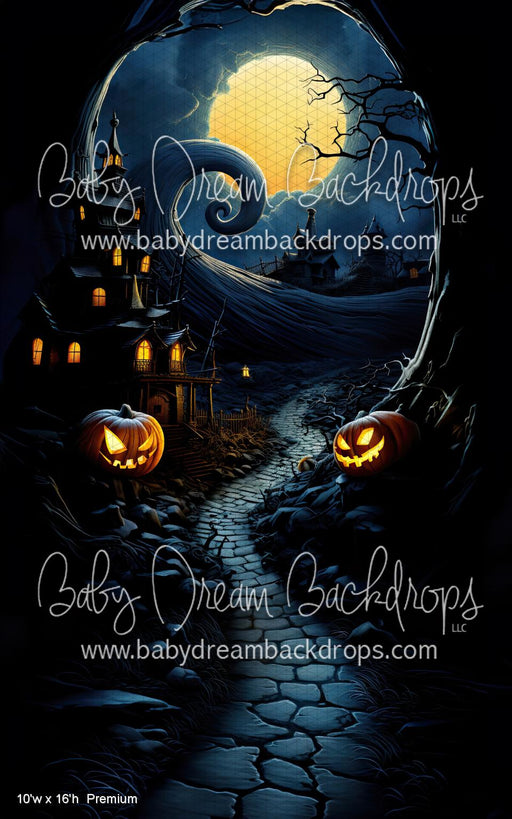 SWEEPS Halloween Town (WM)